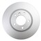 Pagid Brakes Brake Disc, 355104092 355104092 - alternate 2